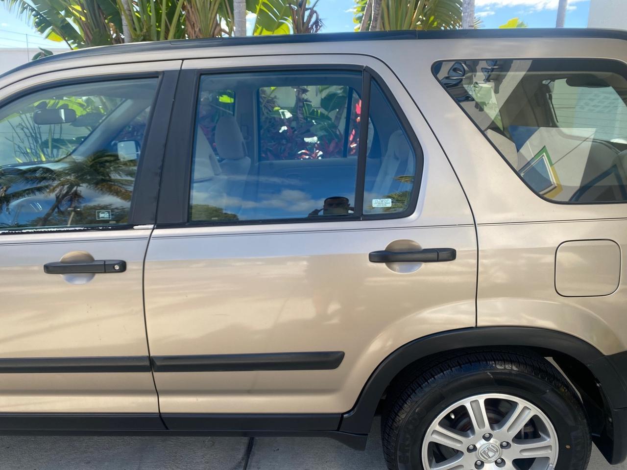 2005 Honda CR-V LX LOW MILES 52,177 SUV Pompano Beach FL