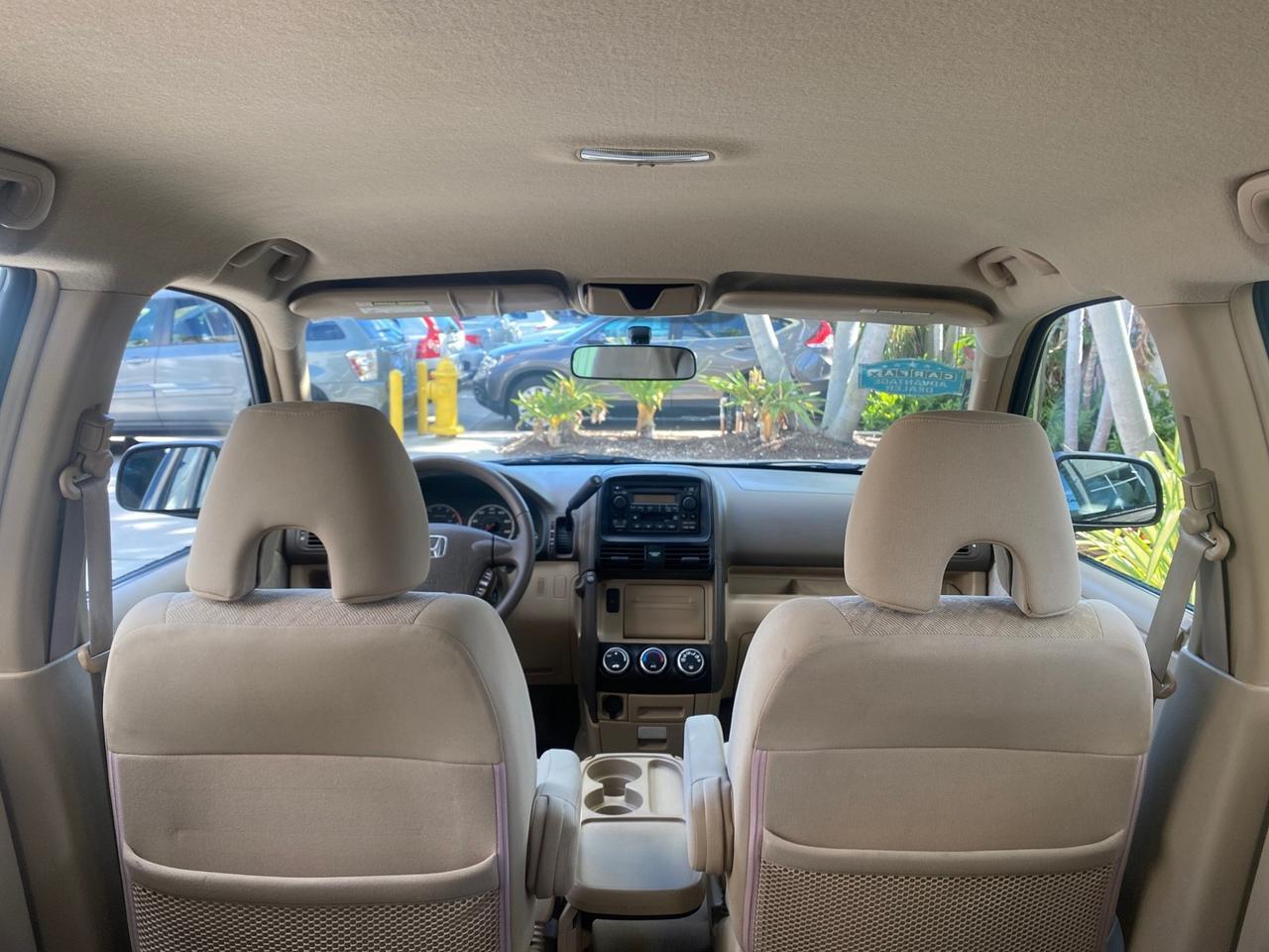 2005 Honda CR-V LX LOW MILES 52,177 SUV Pompano Beach FL