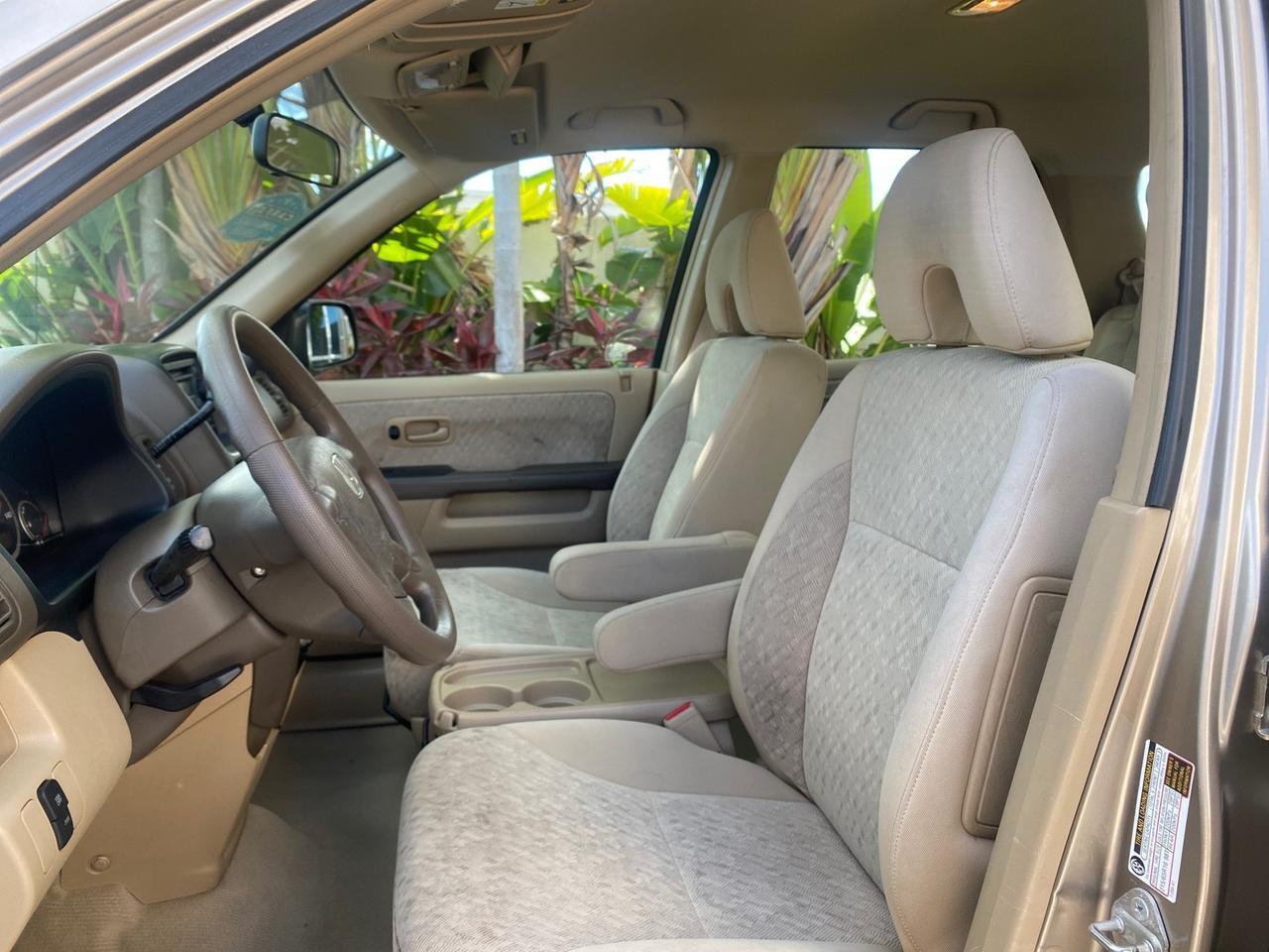 2005 Honda CR-V LX LOW MILES 52,177 SUV Pompano Beach FL