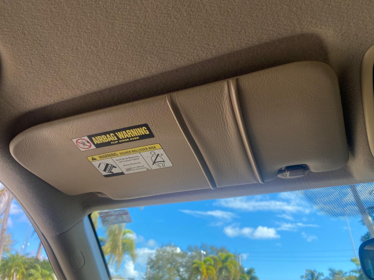 2005 Honda CR-V LX LOW MILES 52,177 SUV Pompano Beach FL