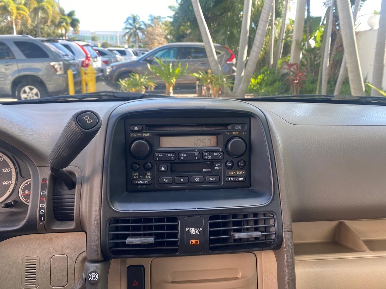 2005 Honda CR-V LX LOW MILES 52,177 SUV Pompano Beach FL