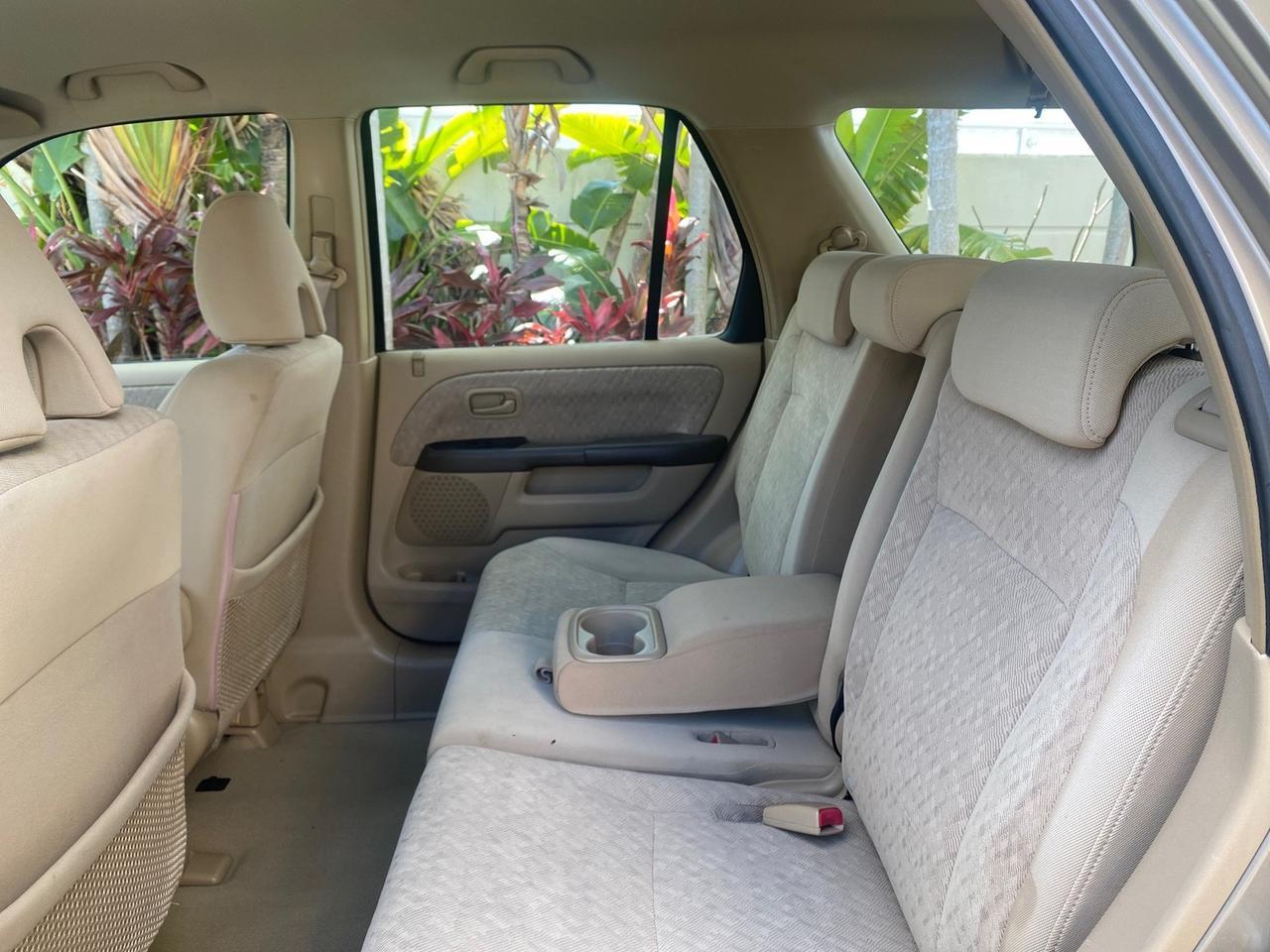 2005 Honda CR-V LX LOW MILES 52,177 SUV Pompano Beach FL