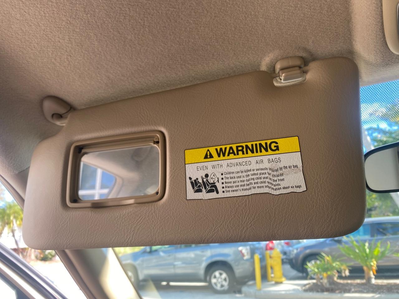 2005 Honda CR-V LX LOW MILES 52,177 SUV Pompano Beach FL