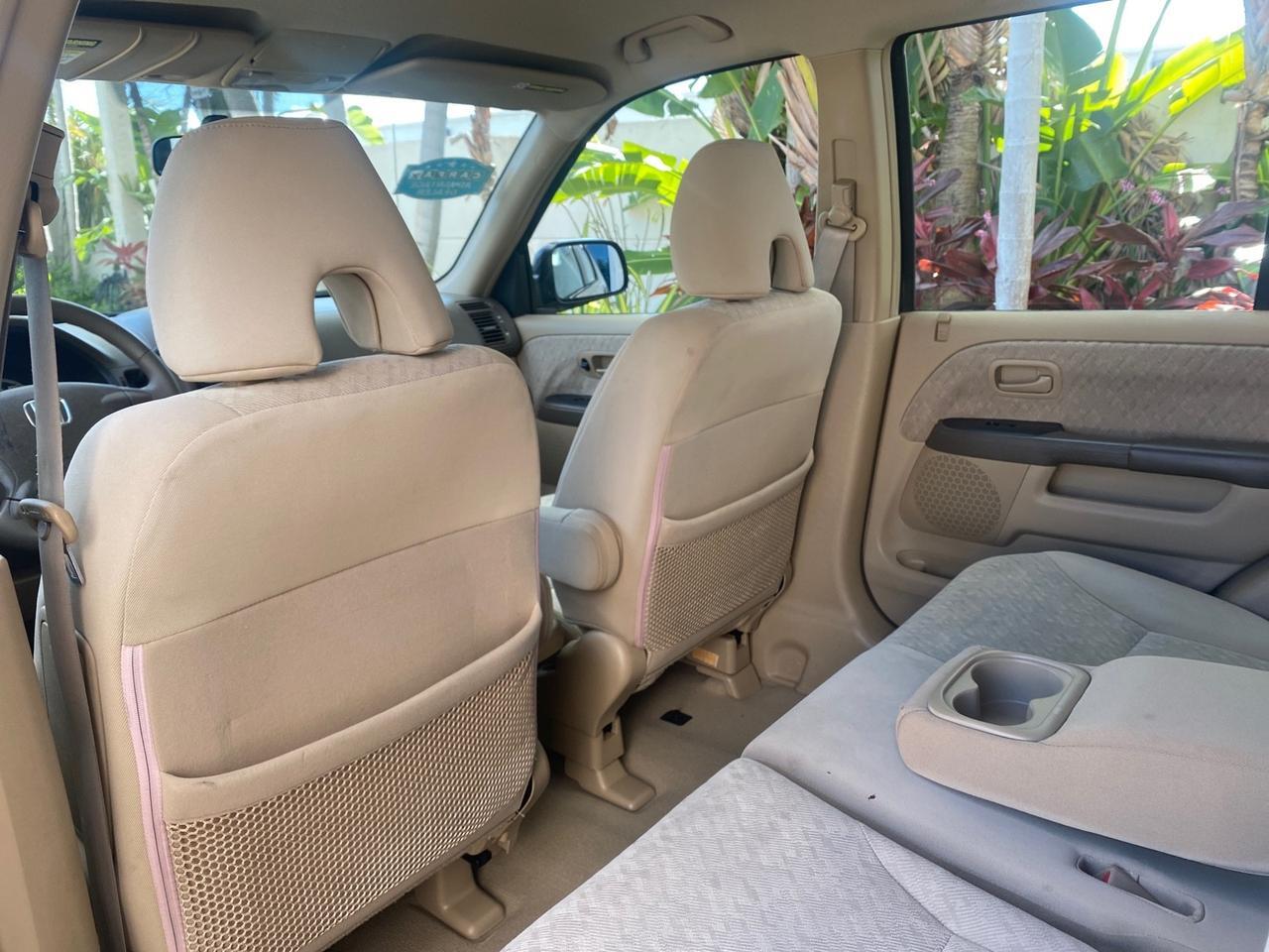 2005 Honda CR-V LX LOW MILES 52,177 SUV Pompano Beach FL