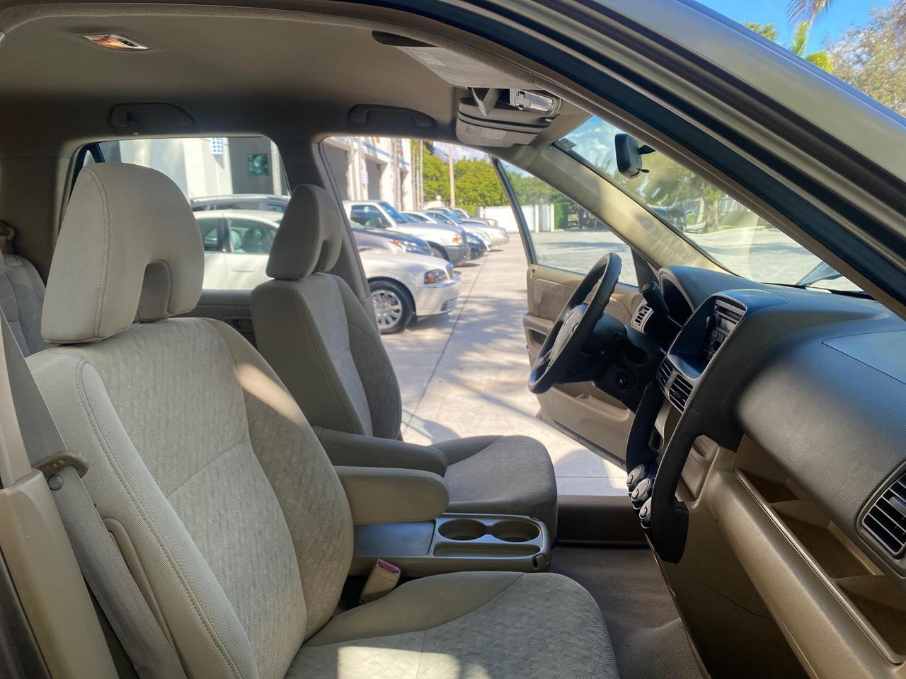 2005 Honda CR-V LX LOW MILES 52,177 SUV Pompano Beach FL