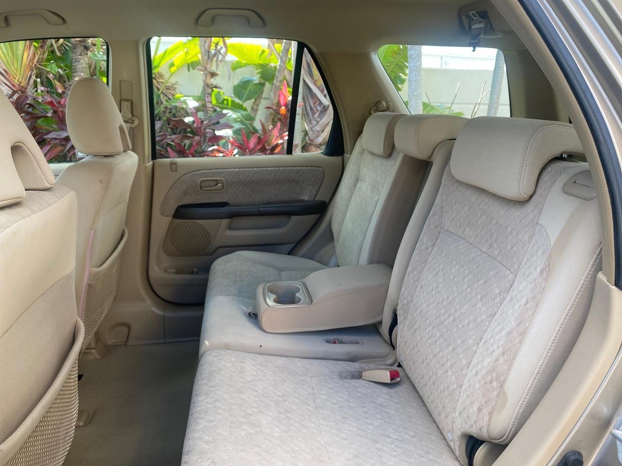 2005 Honda CR-V LX LOW MILES 52,177 SUV Pompano Beach FL