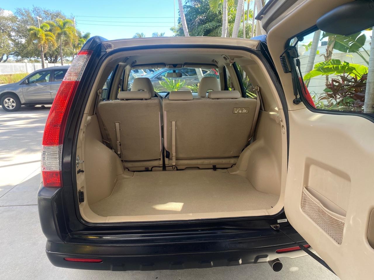 2005 Honda CR-V LX LOW MILES 52,177 SUV Pompano Beach FL