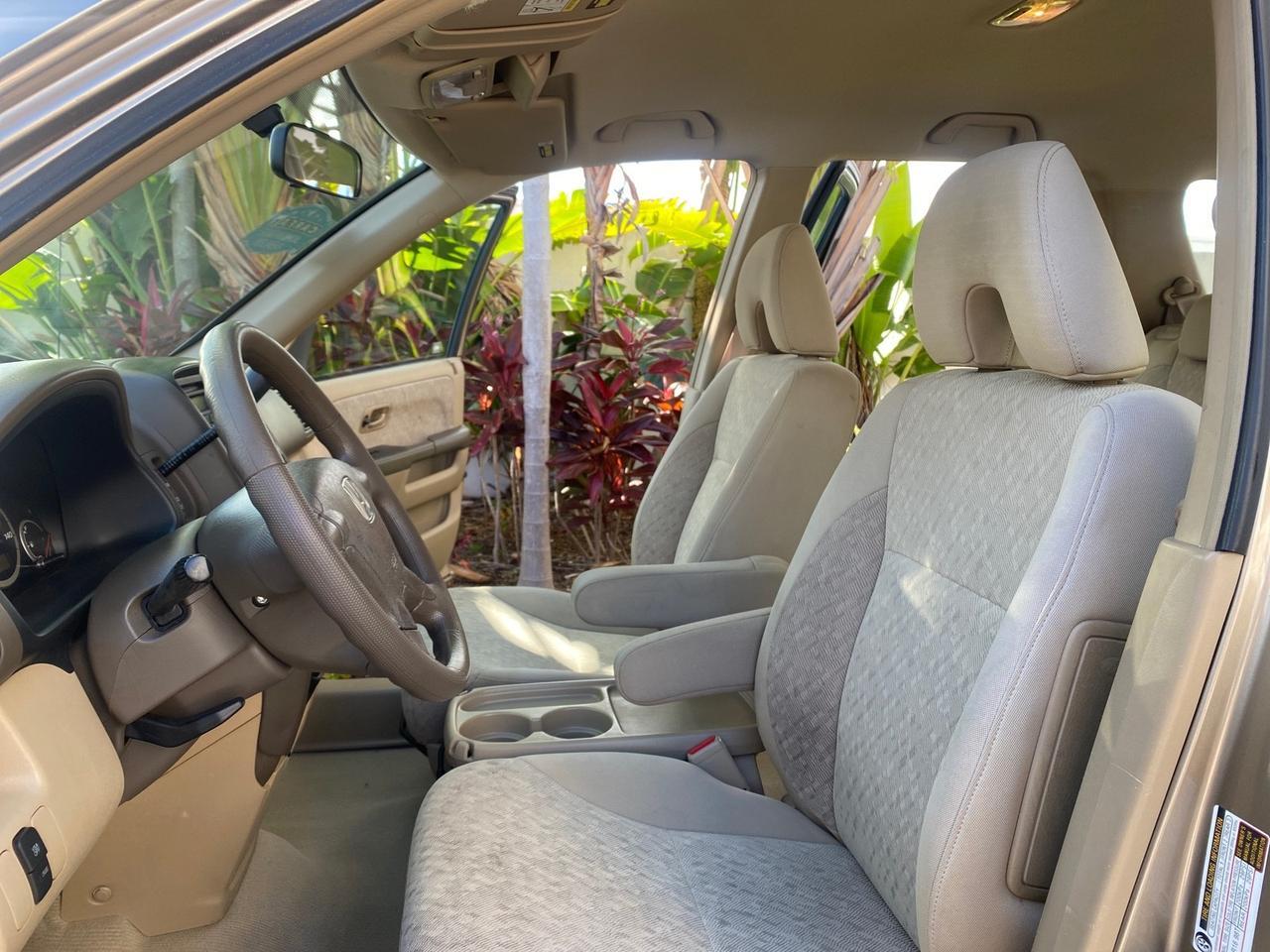 2005 Honda CR-V LX LOW MILES 52,177 SUV Pompano Beach FL