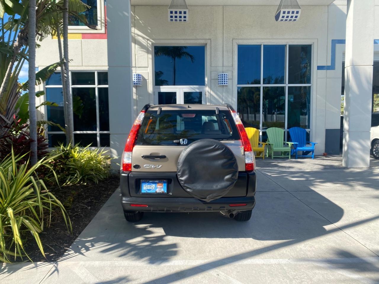 2005 Honda CR-V LX LOW MILES 52,177 SUV Pompano Beach FL