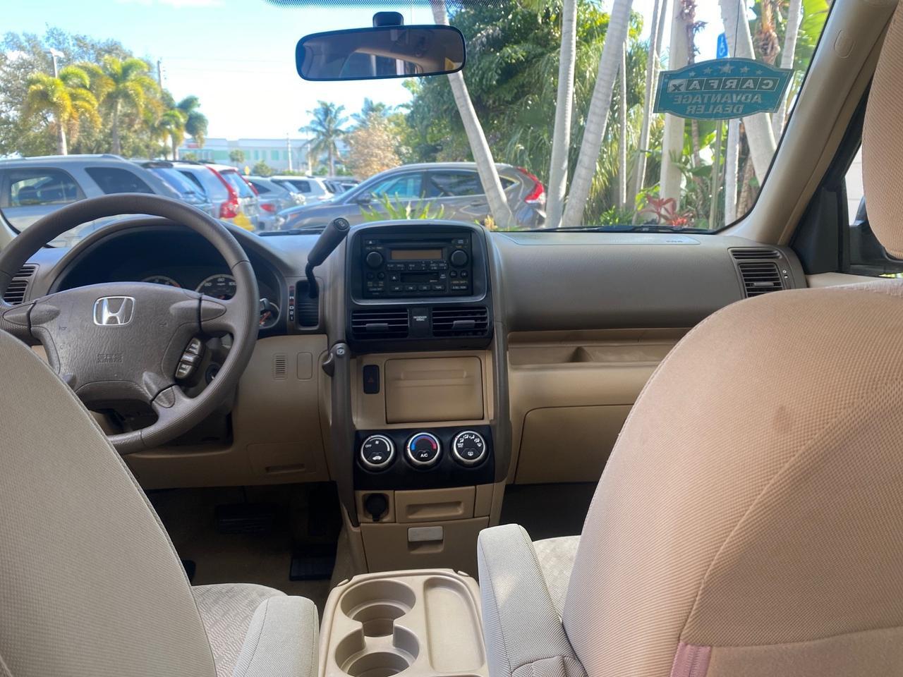 2005 Honda CR-V LX LOW MILES 52,177 SUV Pompano Beach FL