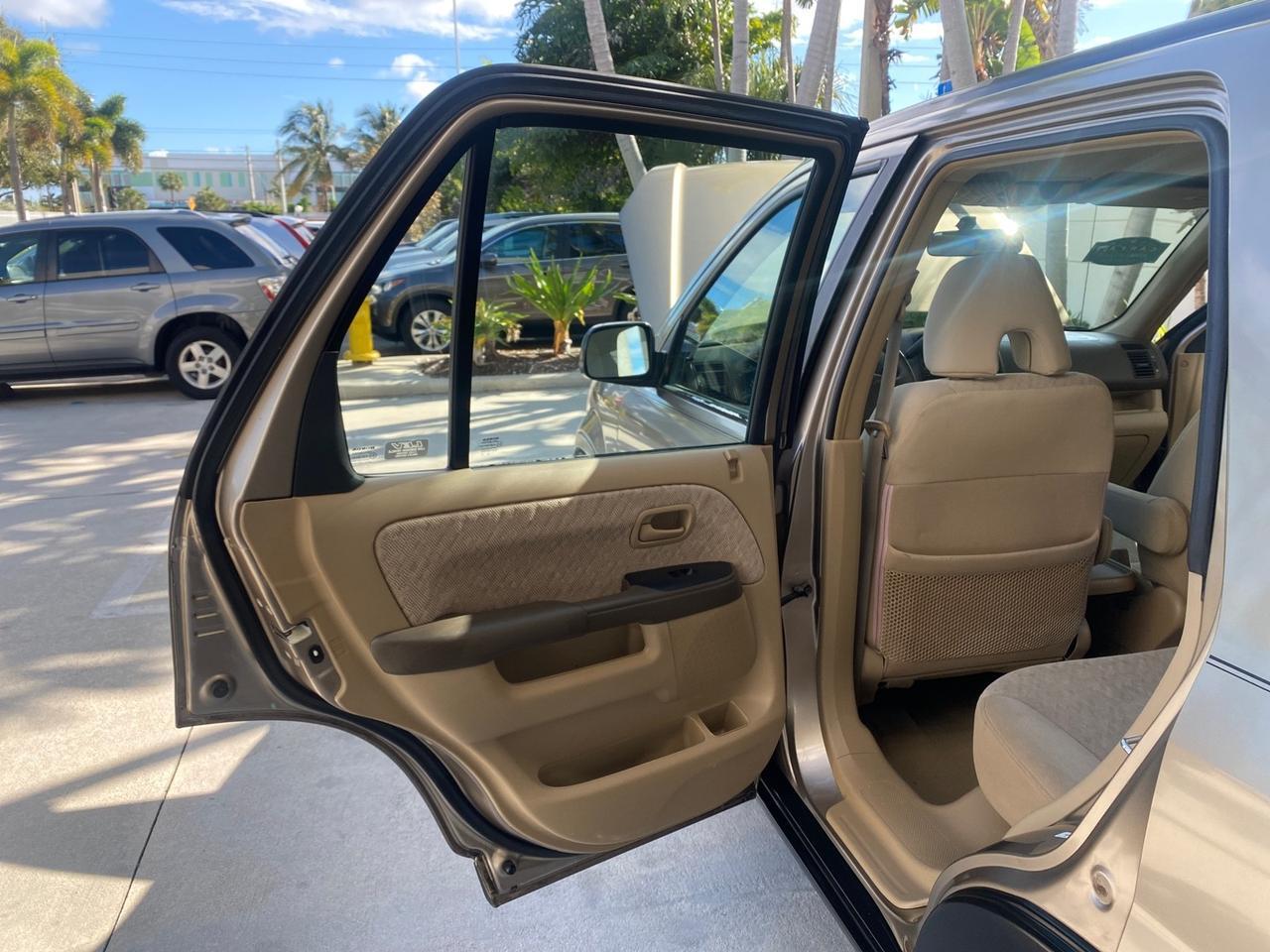 2005 Honda CR-V LX LOW MILES 52,177 SUV Pompano Beach FL