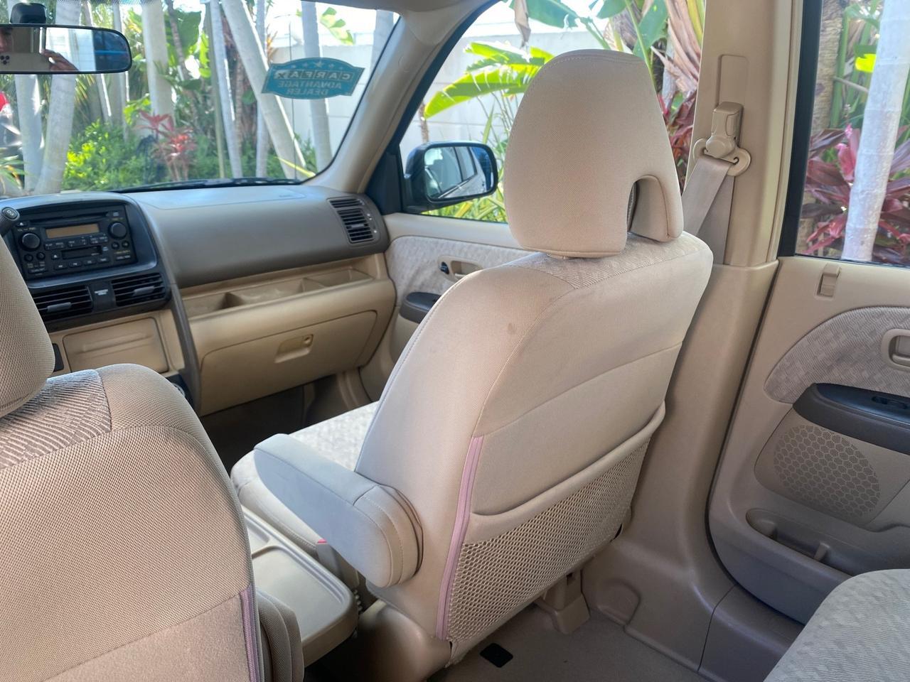 2005 Honda CR-V LX LOW MILES 52,177 SUV Pompano Beach FL