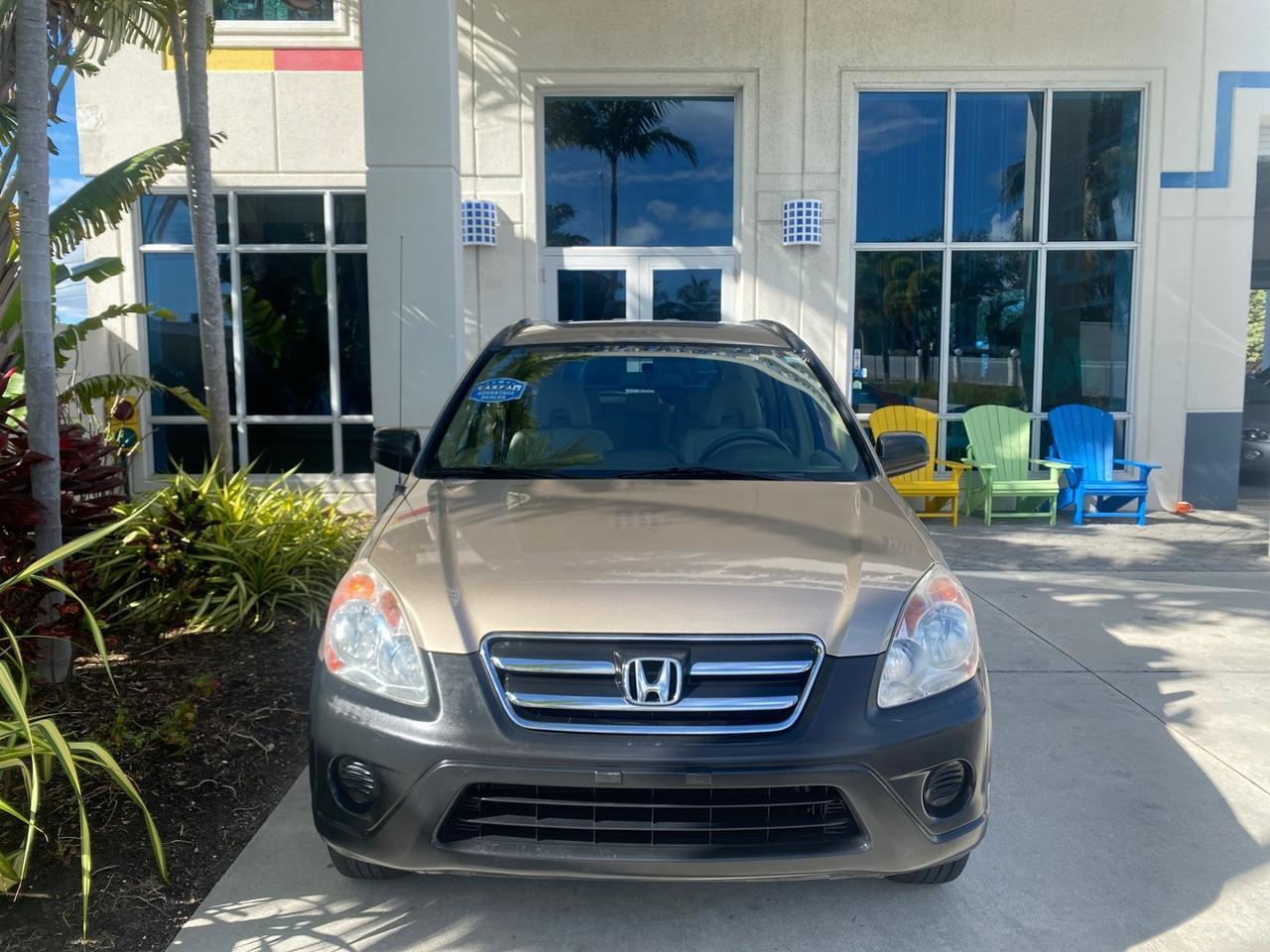 2005 Honda CR-V LX LOW MILES 52,177 SUV Pompano Beach FL