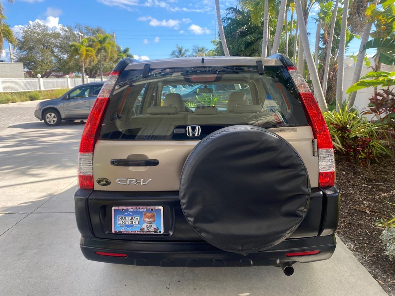2005 Honda CR-V LX LOW MILES 52,177 SUV Pompano Beach FL