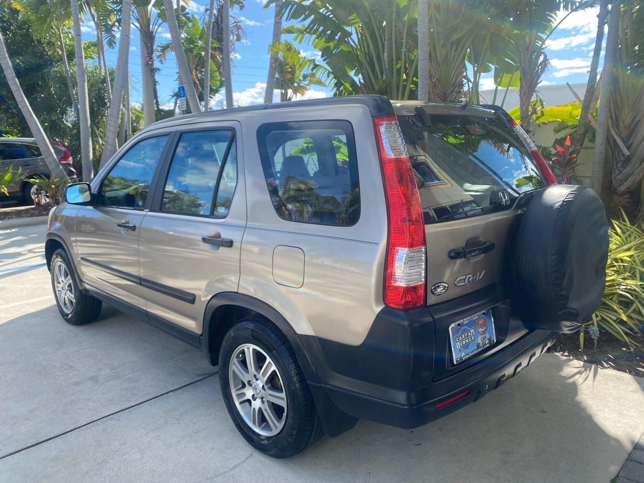2005 Honda CR-V LX LOW MILES 52,177 SUV Pompano Beach FL