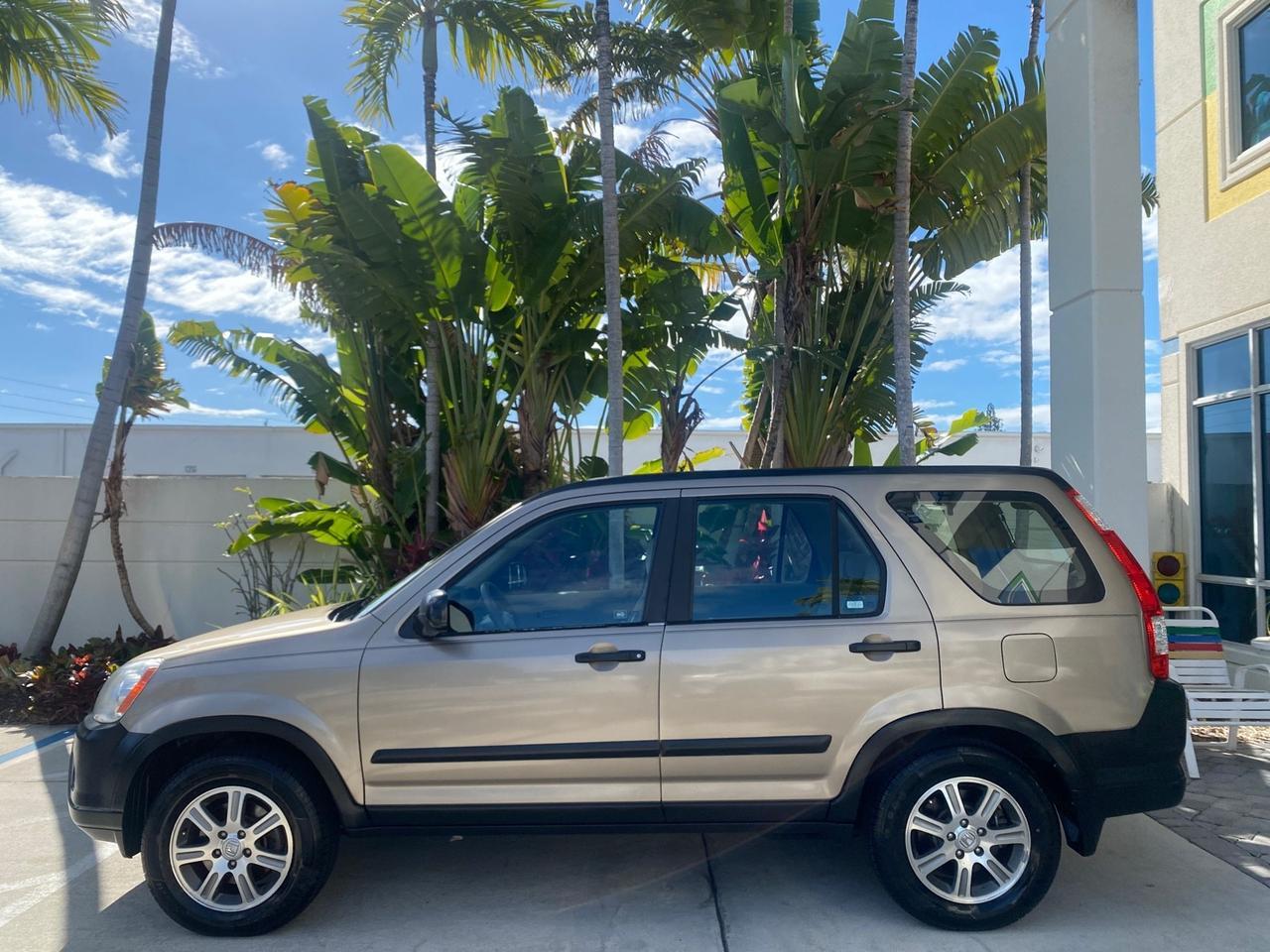 2005 Honda CR-V LX LOW MILES 52,177 SUV Pompano Beach FL