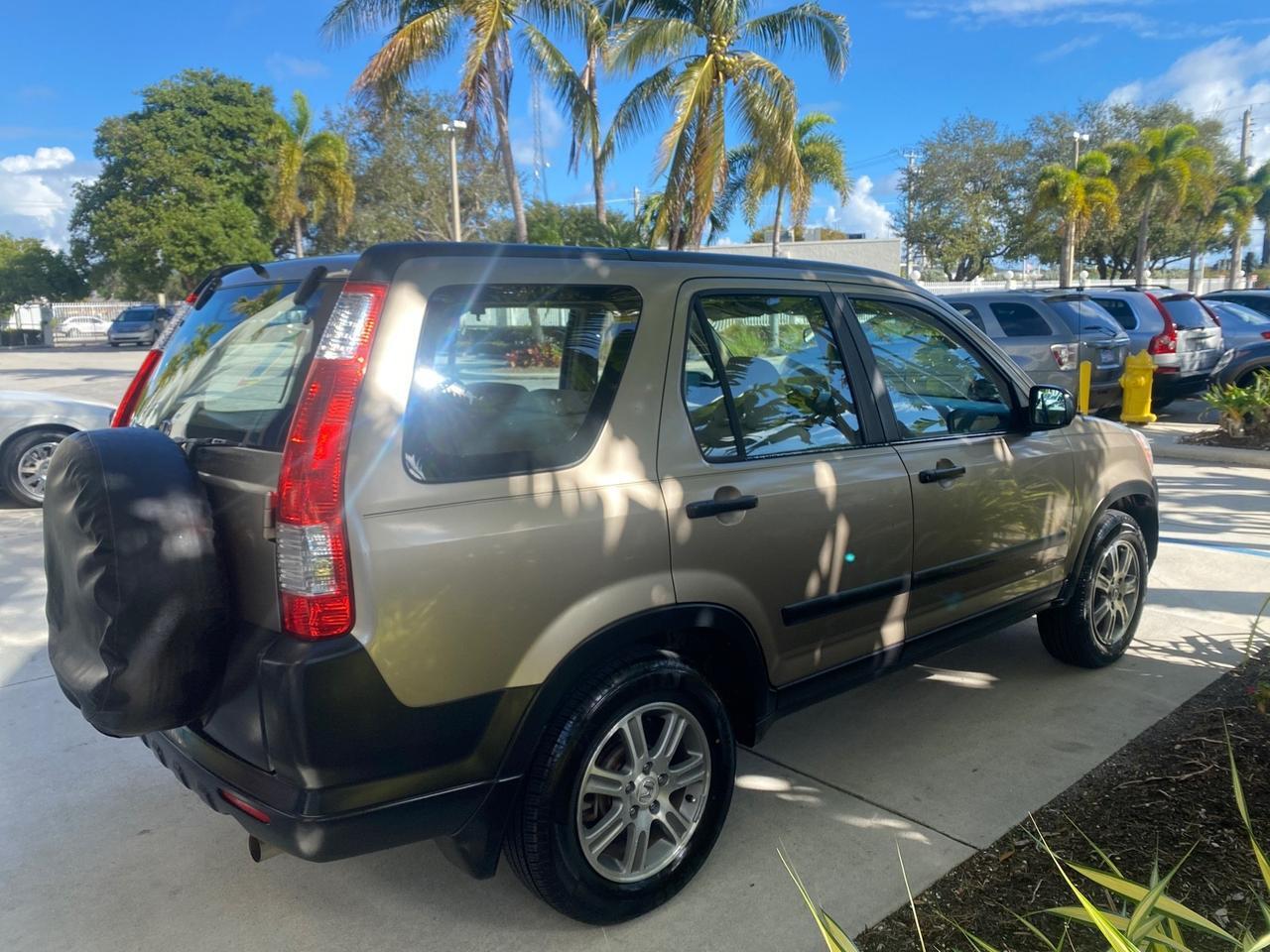 2005 Honda CR-V LX LOW MILES 52,177 SUV Pompano Beach FL
