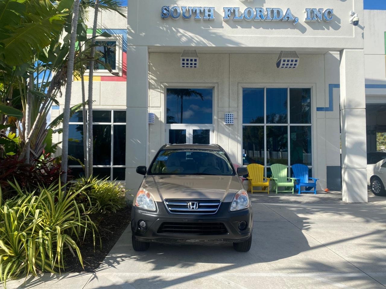2005 Honda CR-V LX LOW MILES 52,177 SUV Pompano Beach FL