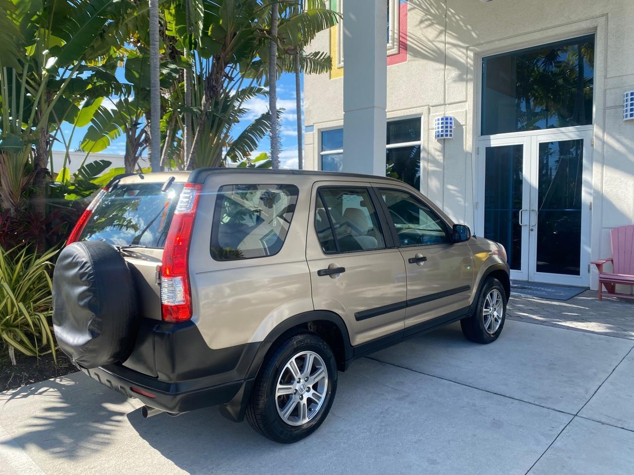 2005 Honda CR-V LX LOW MILES 52,177 SUV Pompano Beach FL