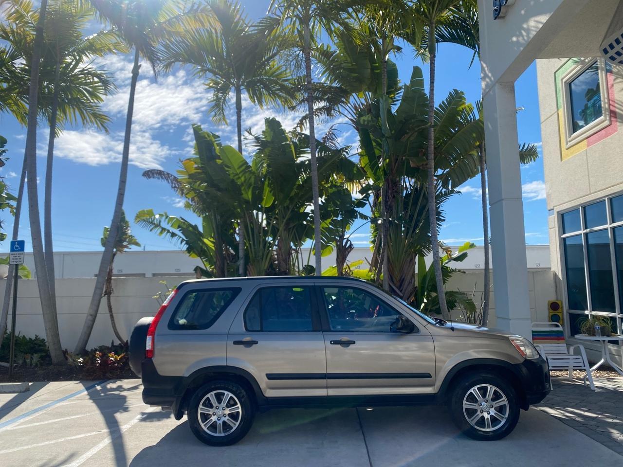 2005 Honda CR-V LX LOW MILES 52,177 SUV Pompano Beach FL