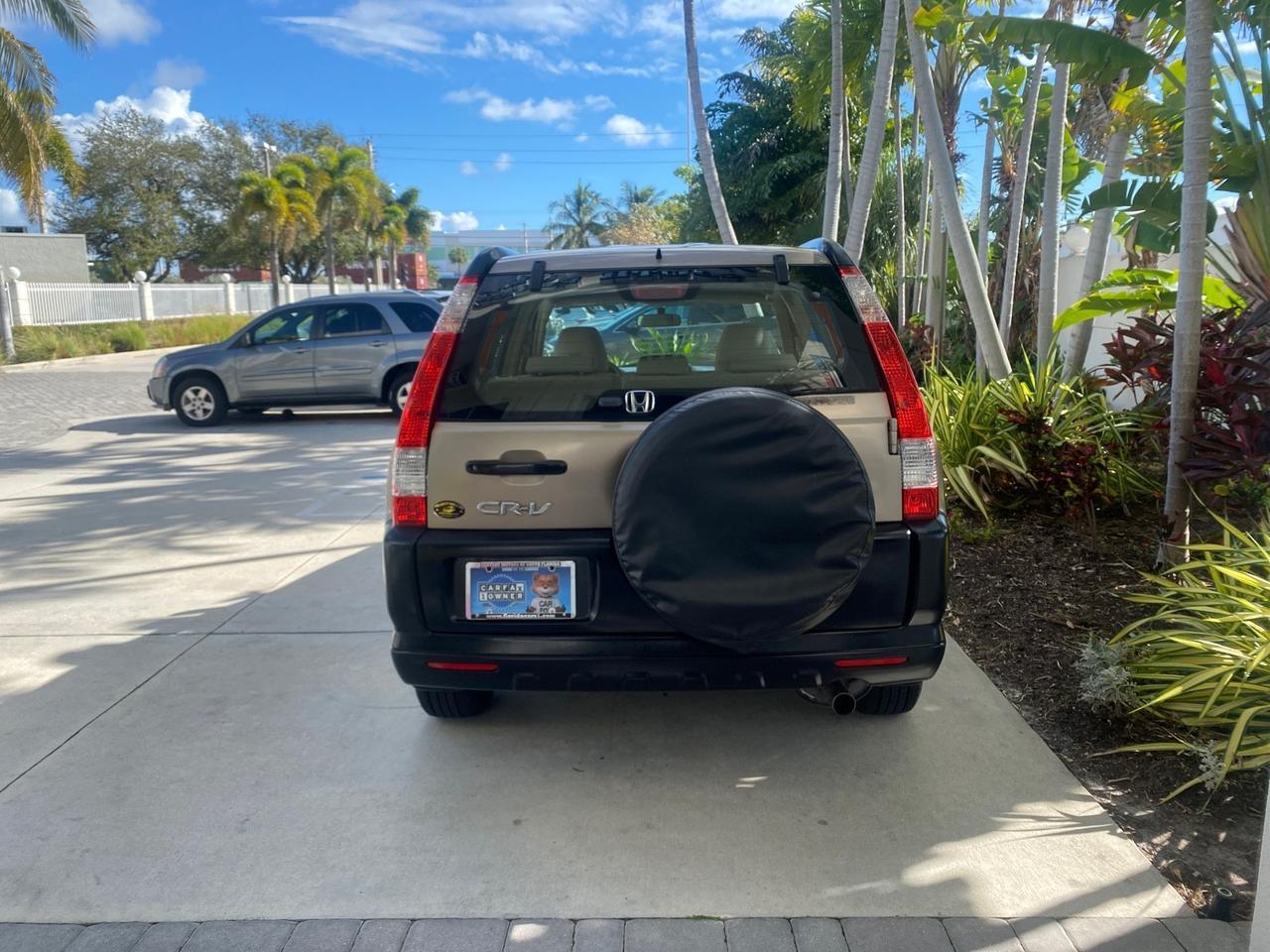 2005 Honda CR-V LX LOW MILES 52,177 SUV Pompano Beach FL