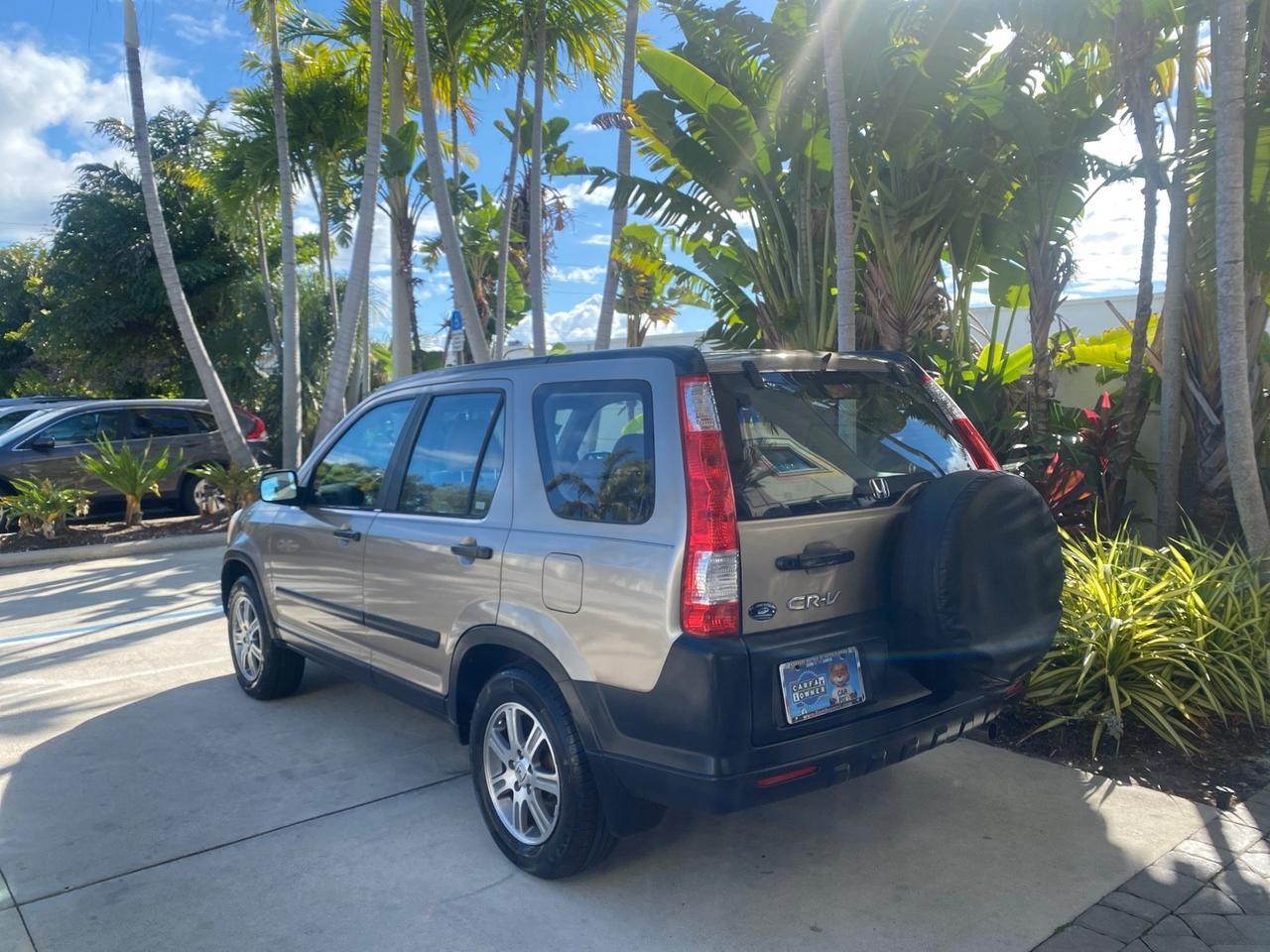 2005 Honda CR-V LX LOW MILES 52,177 SUV Pompano Beach FL