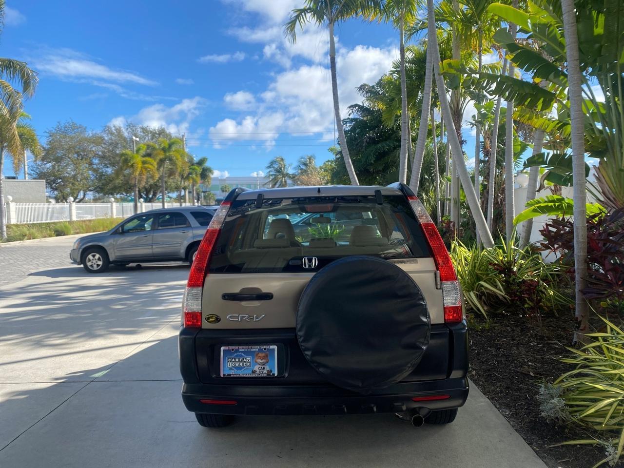 2005 Honda CR-V LX LOW MILES 52,177 SUV Pompano Beach FL