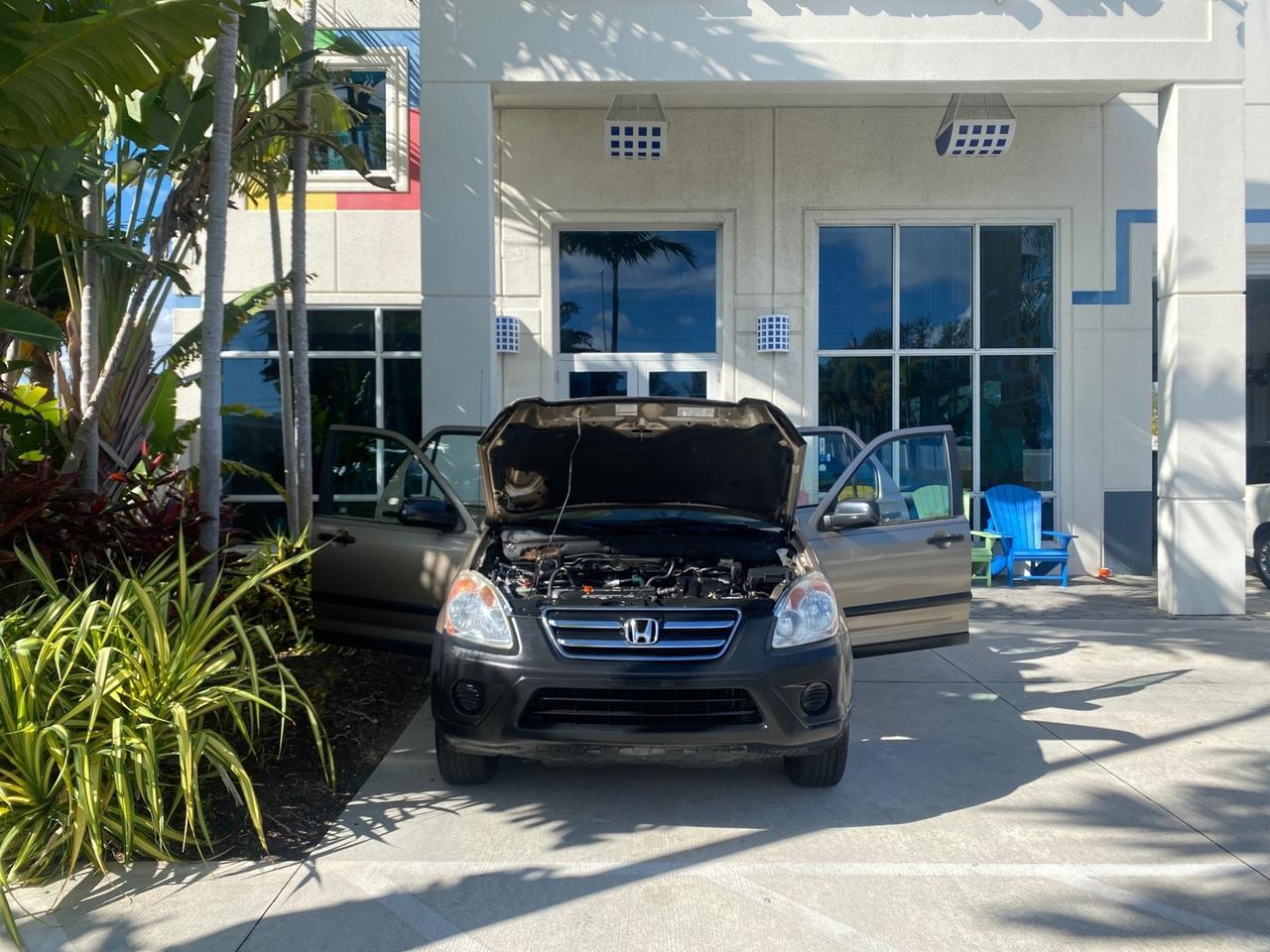 2005 Honda CR-V LX LOW MILES 52,177 SUV Pompano Beach FL