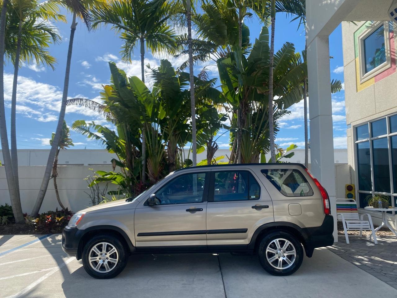 2005 Honda CR-V LX LOW MILES 52,177 SUV Pompano Beach FL