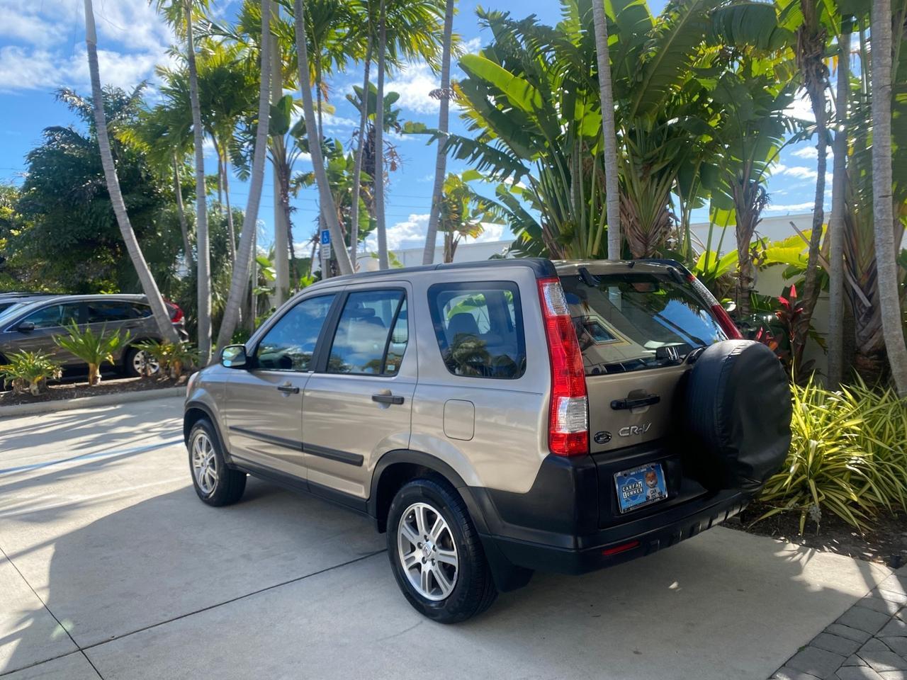 2005 Honda CR-V LX LOW MILES 52,177 SUV Pompano Beach FL
