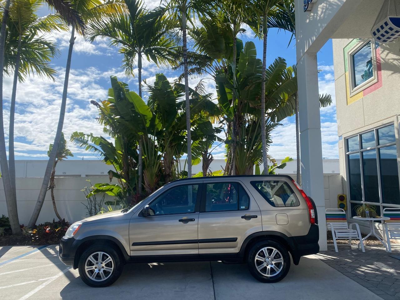 2005 Honda CR-V LX LOW MILES 52,177 SUV Pompano Beach FL