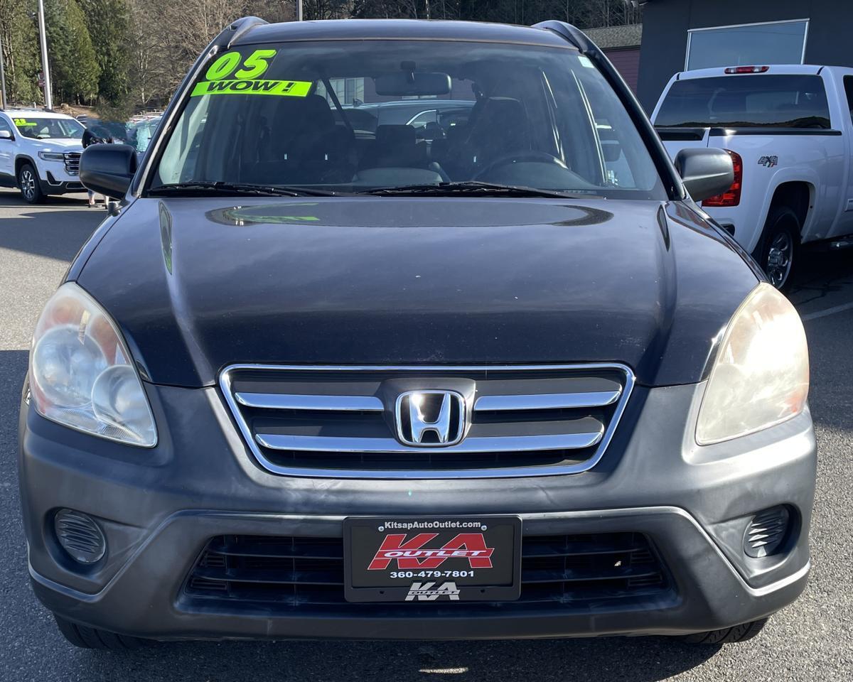 2005 Honda CR-V LX Sport Utility 4D