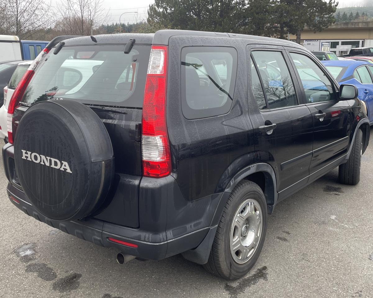 2005 Honda CR-V LX Sport Utility 4D Port Orchard WA
