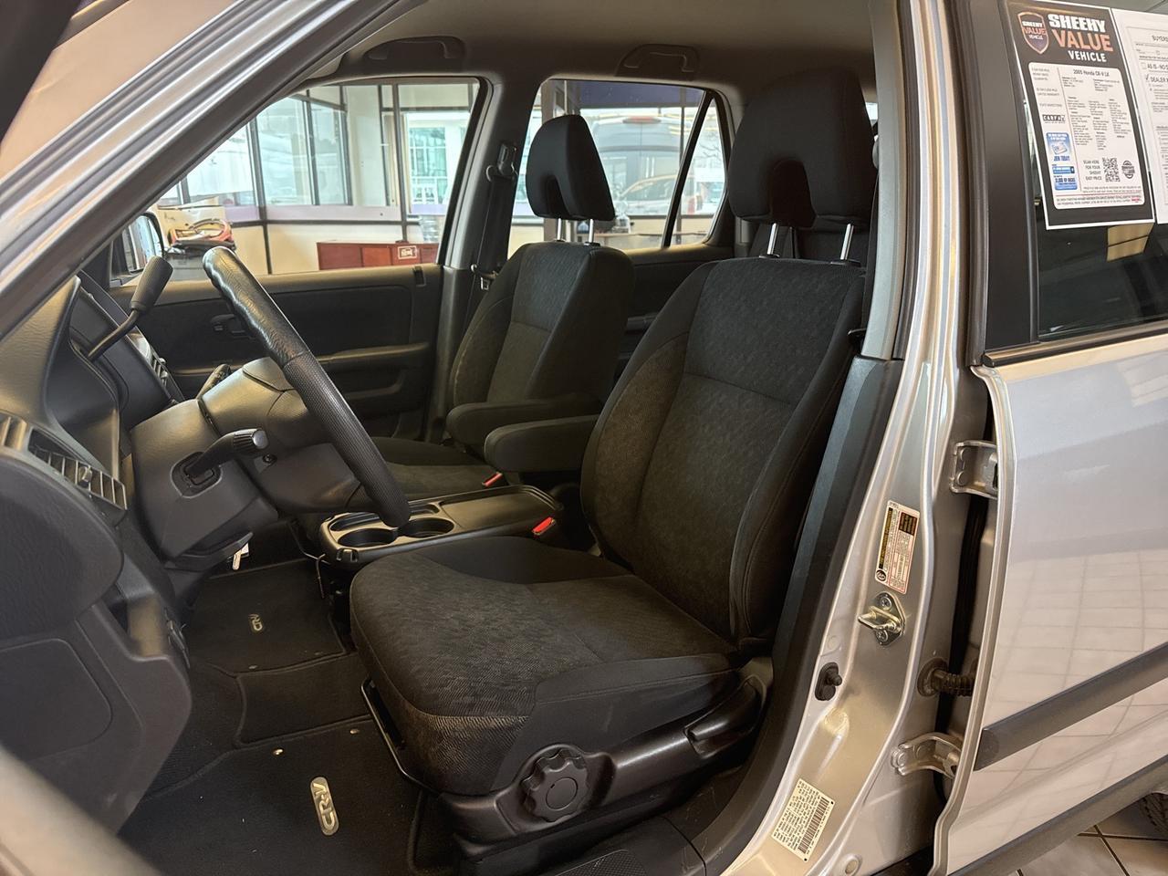 2005 Honda CR-V LX Richmond VA