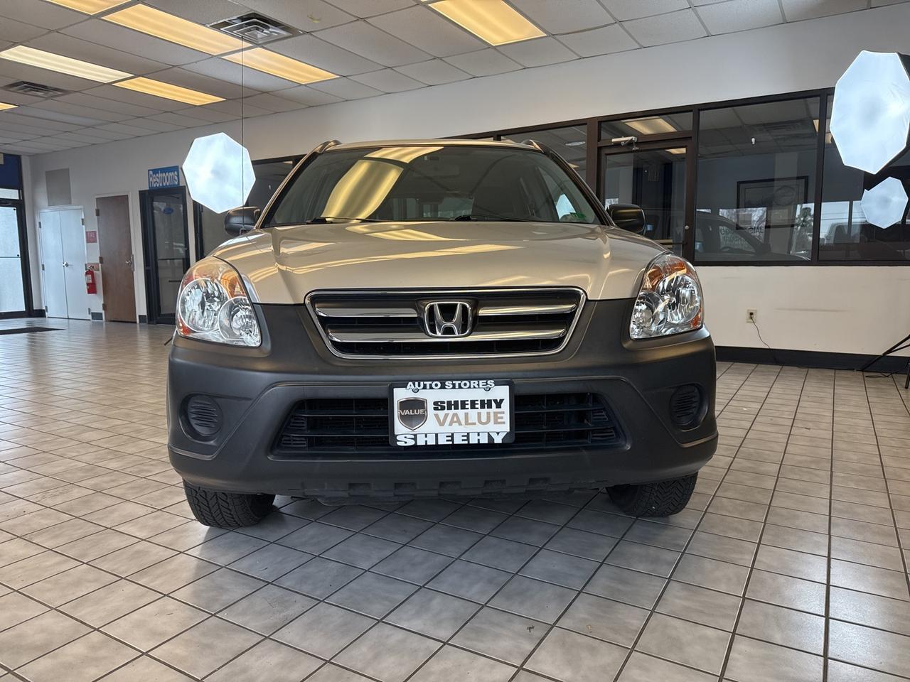 2005 Honda CR-V LX Richmond VA