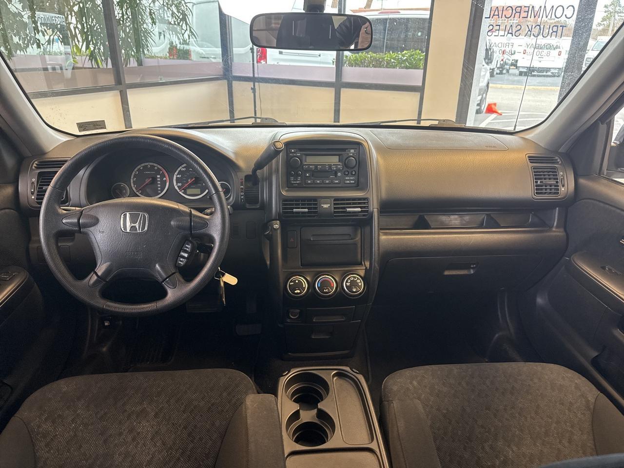 2005 Honda CR-V LX Richmond VA