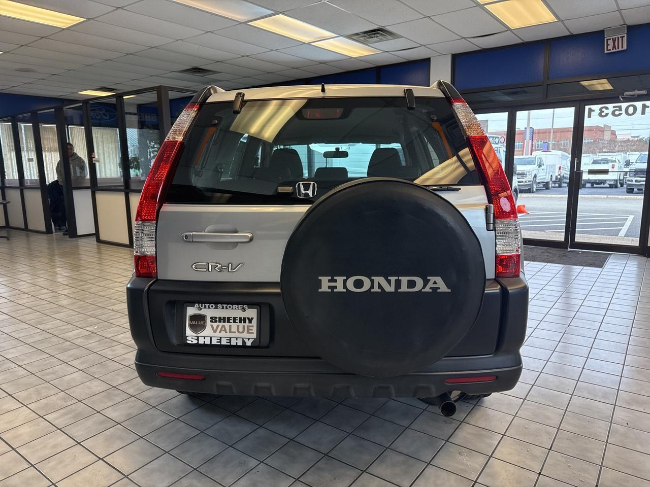 2005 Honda CR-V LX Richmond VA