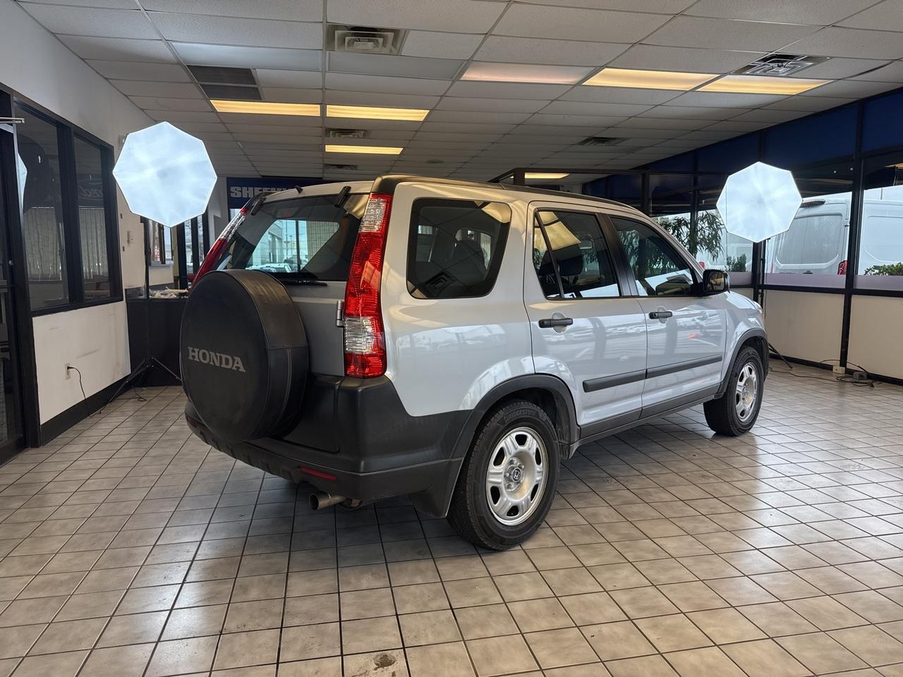 2005 Honda CR-V LX Richmond VA