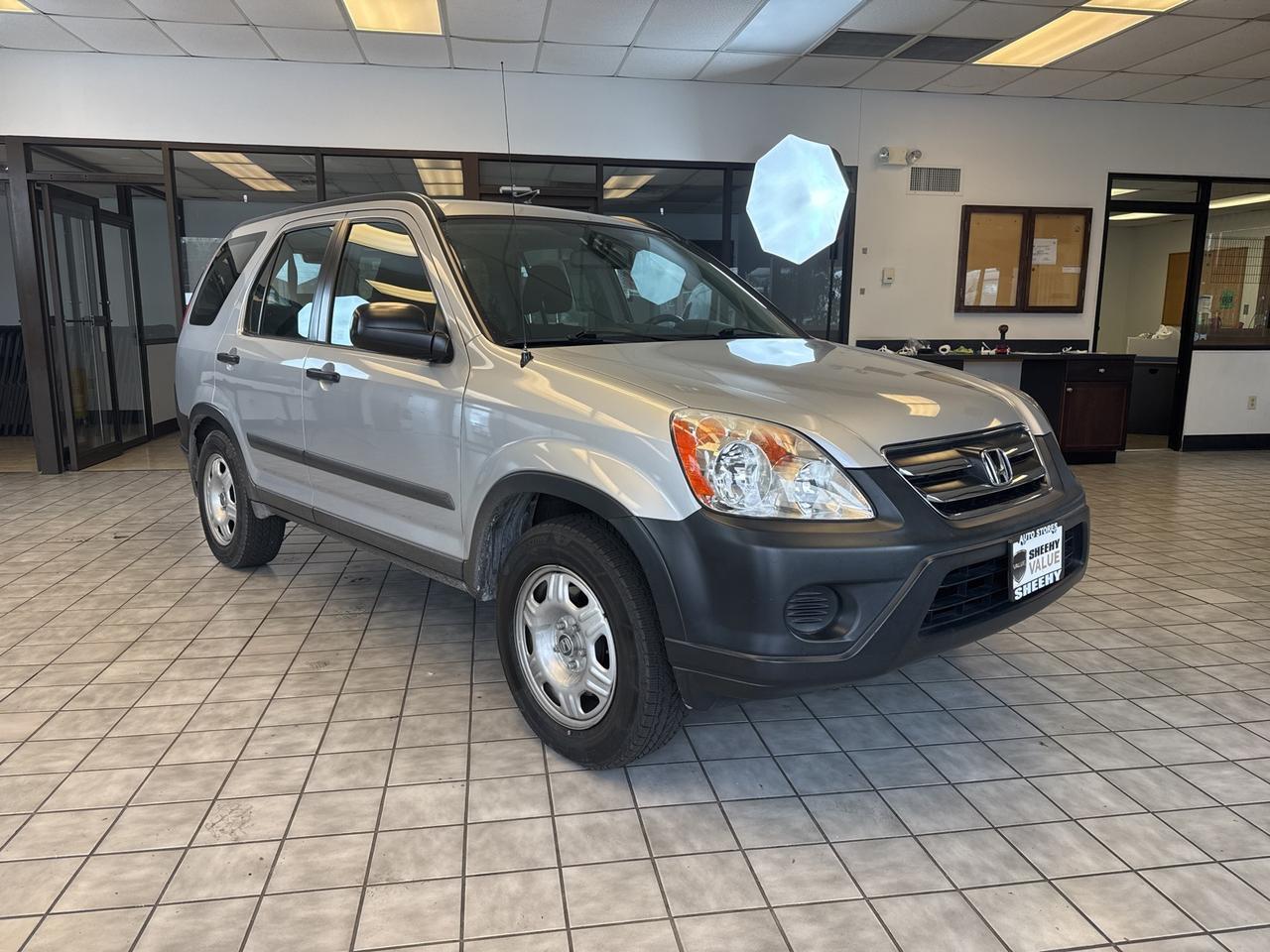 2005 Honda CR-V LX Richmond VA
