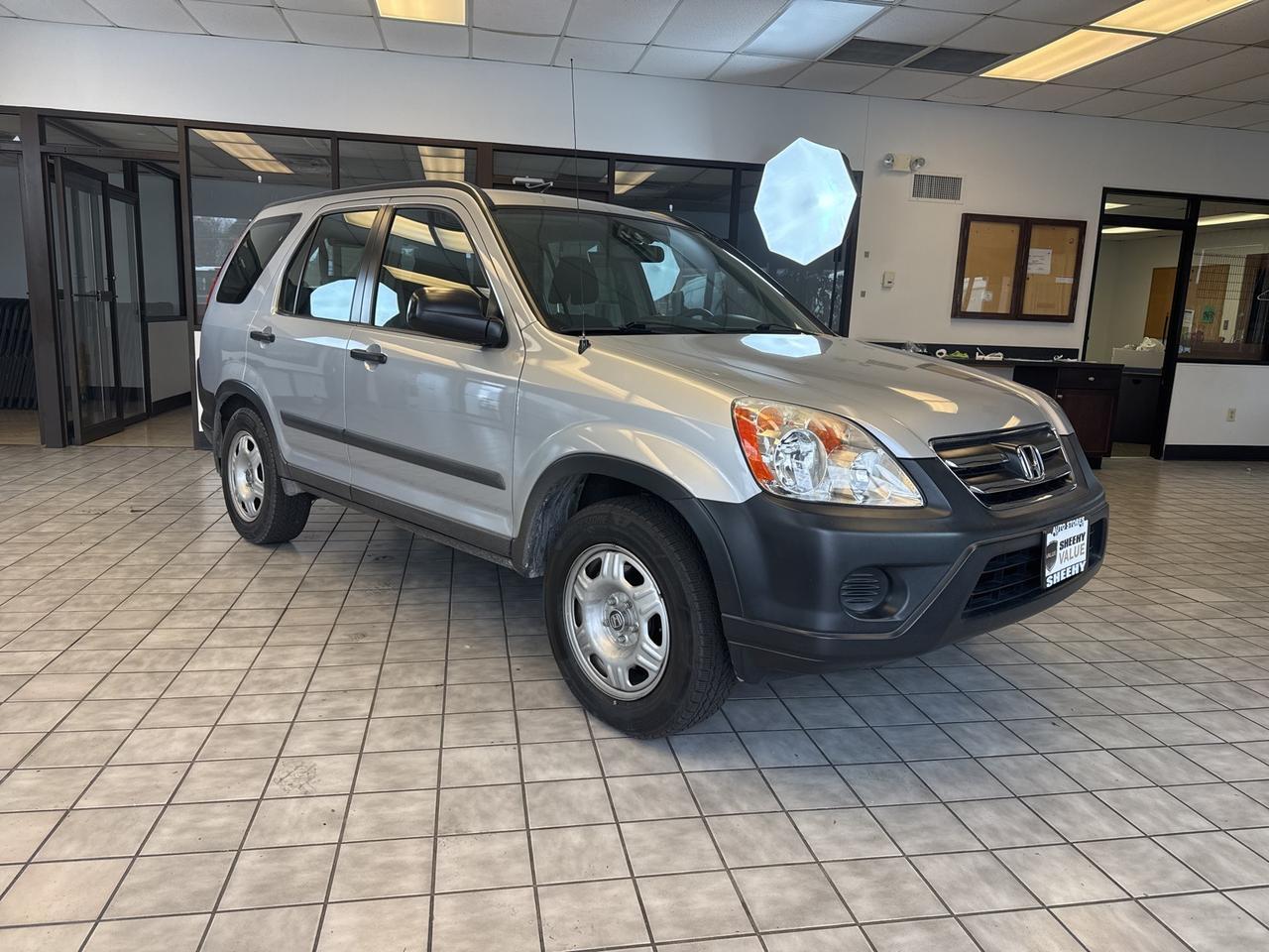 2005 Honda CR-V LX