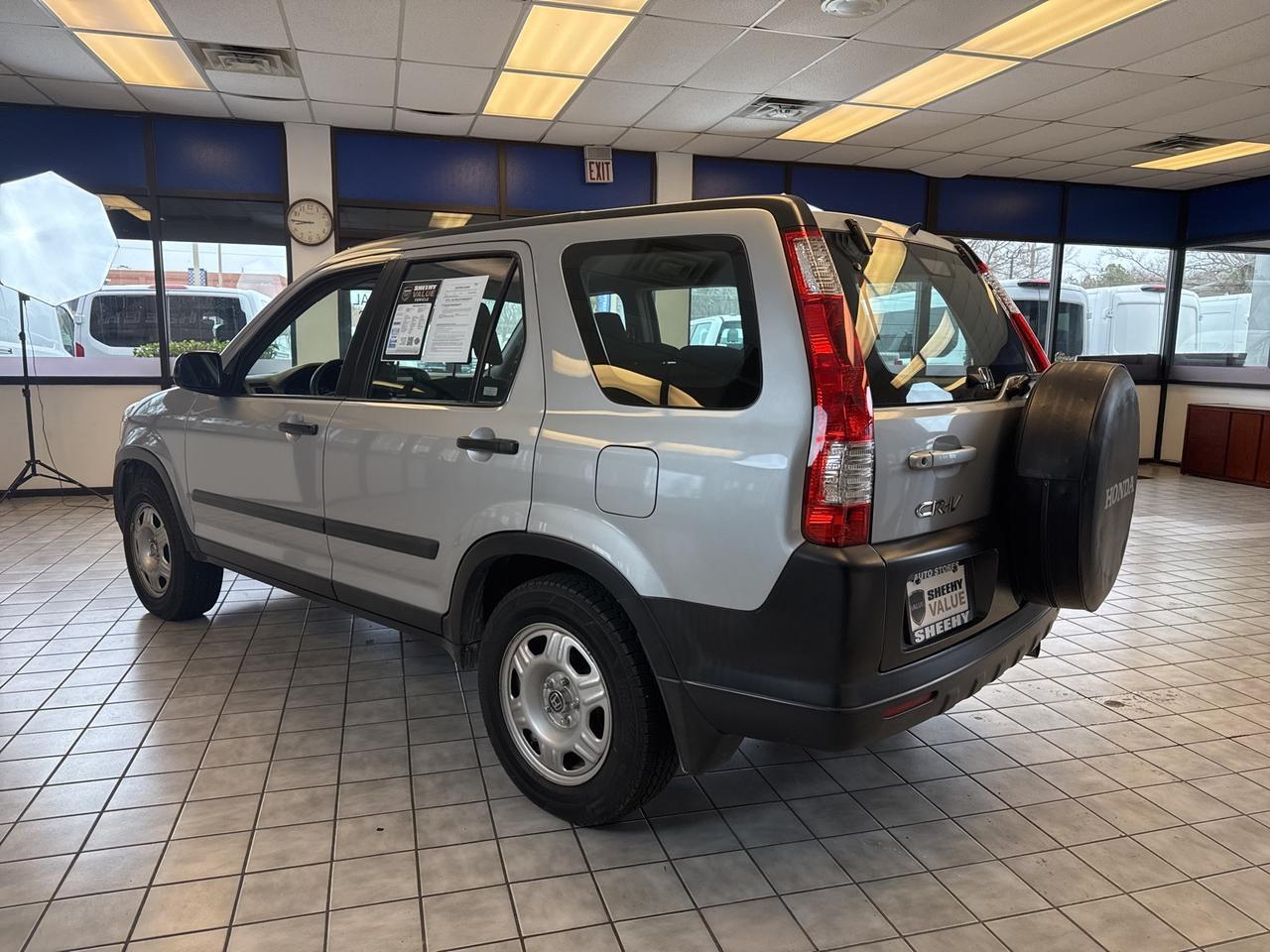 2005 Honda CR-V LX Richmond VA