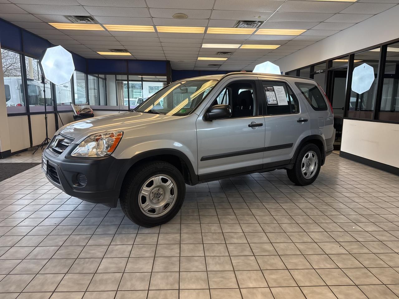 2005 Honda CR-V LX Richmond VA