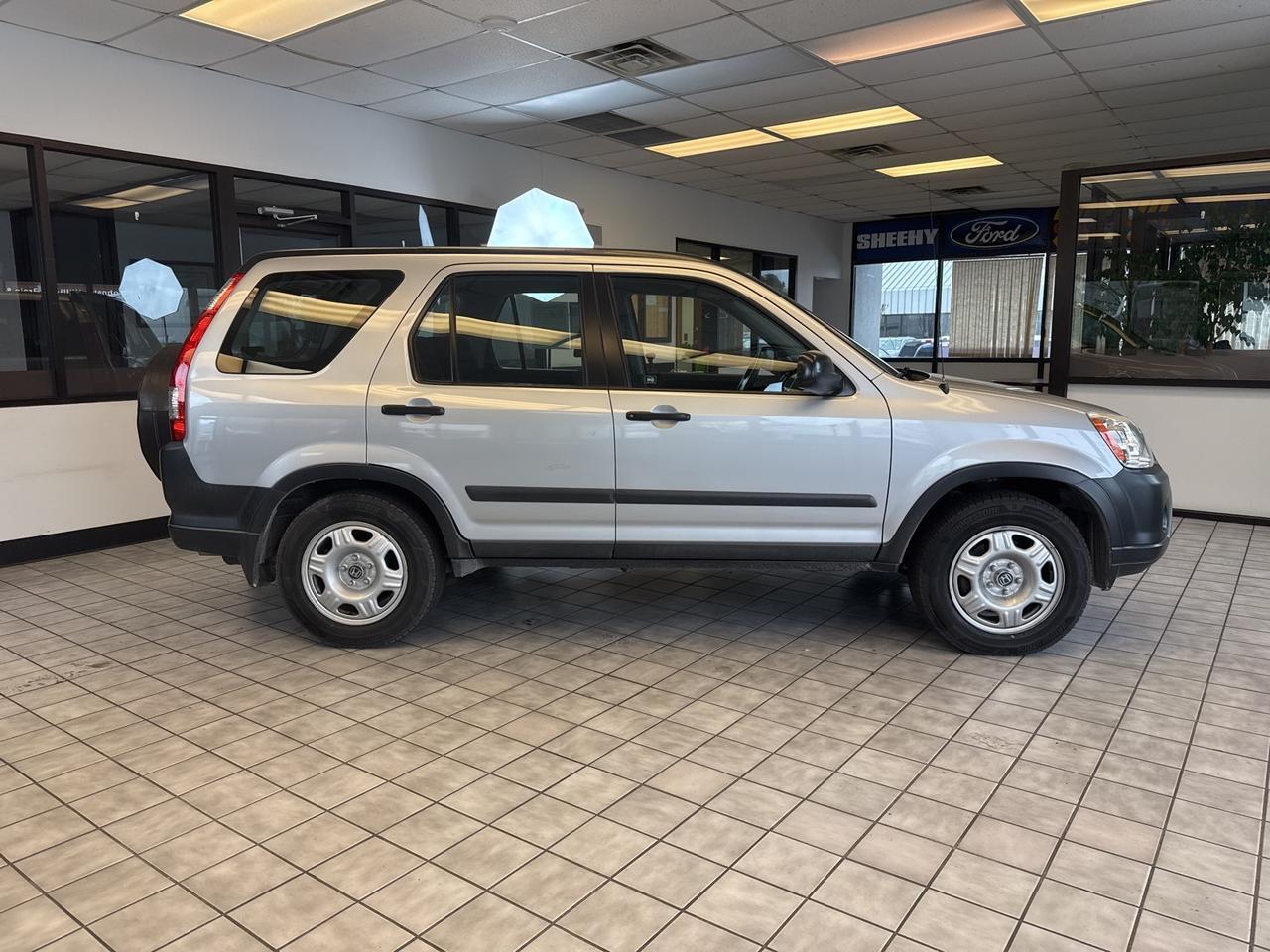 2005 Honda CR-V LX Richmond VA