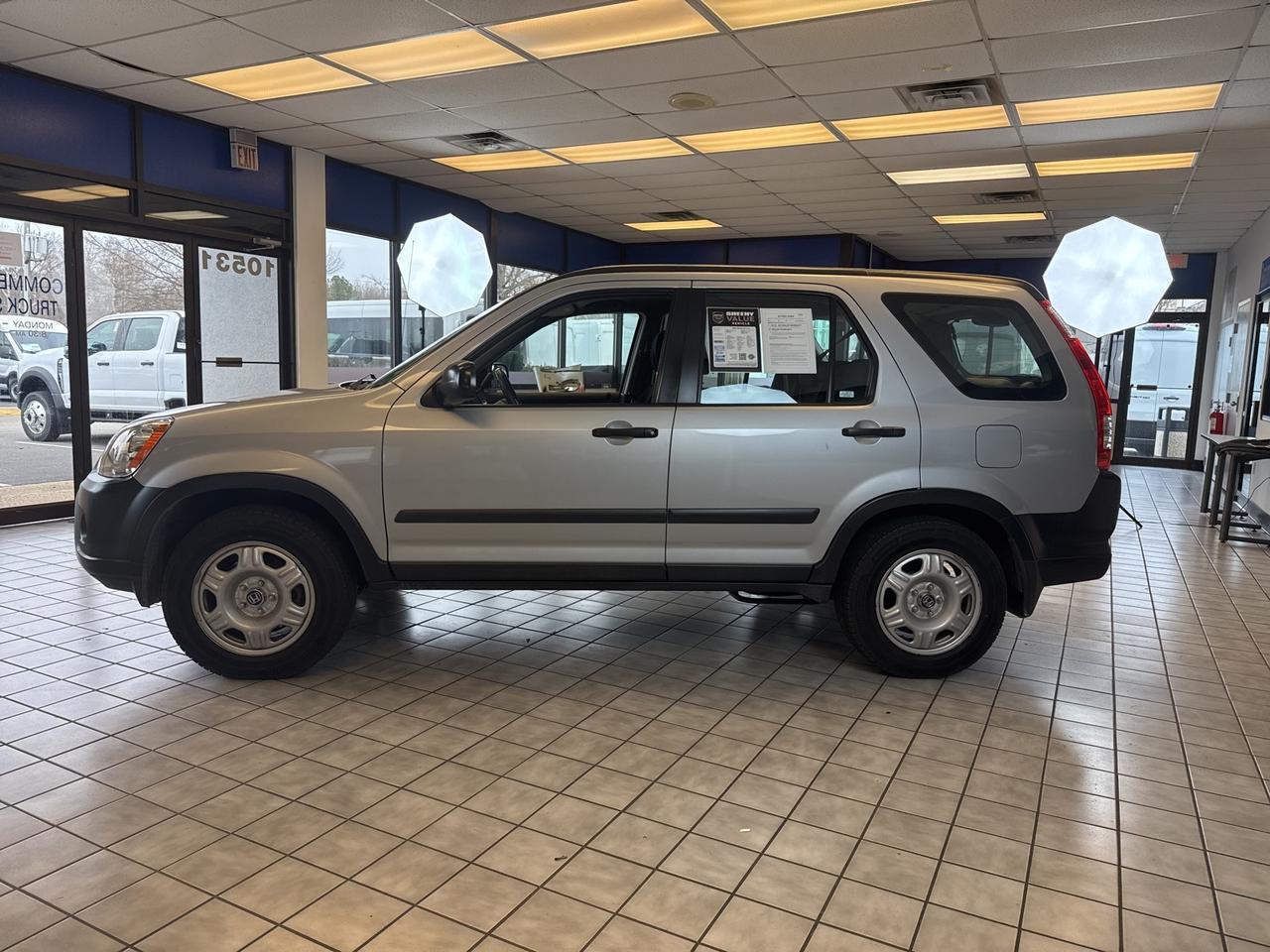 2005 Honda CR-V LX Richmond VA