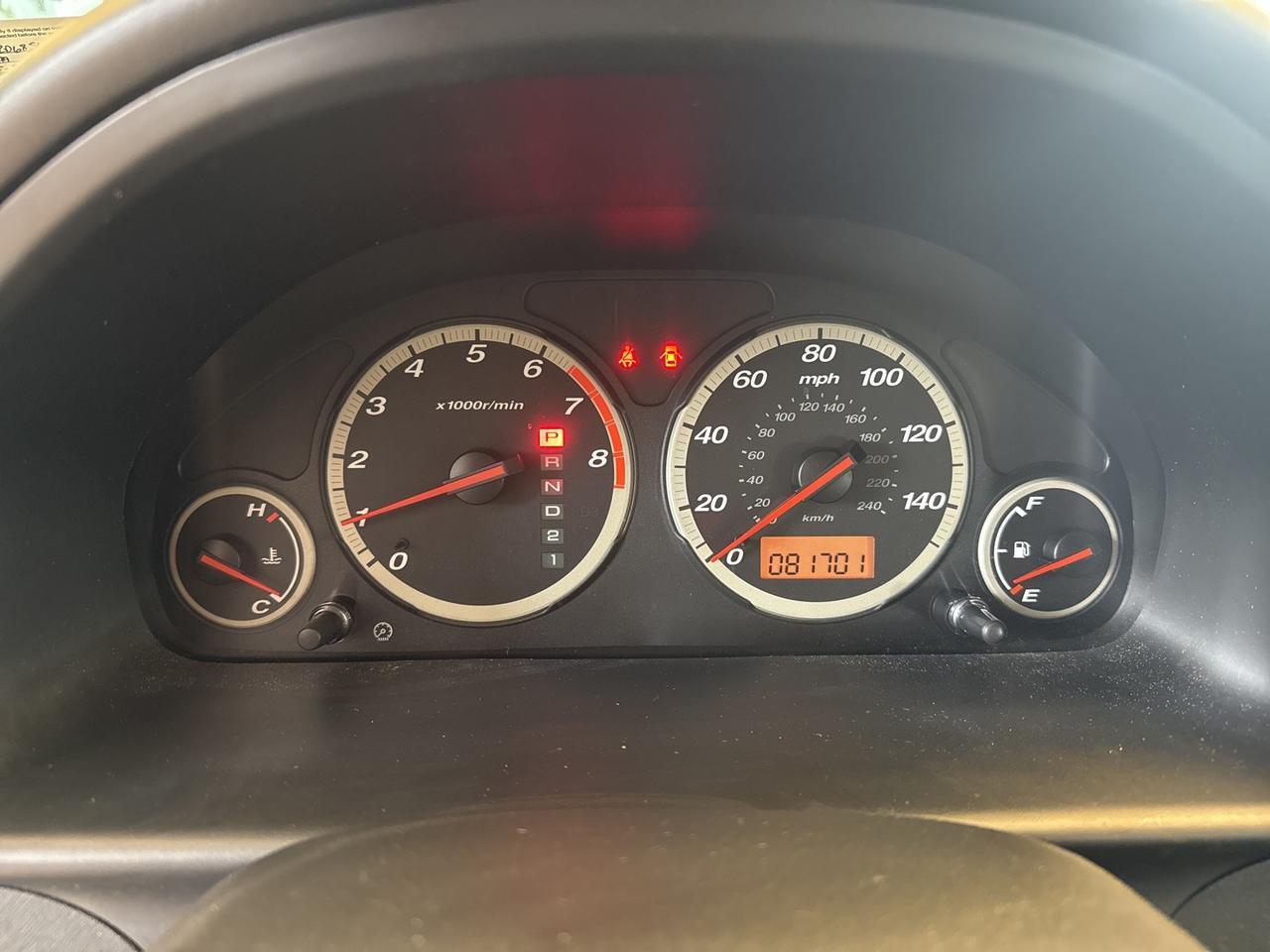 2005 Honda CR-V LX Richmond VA