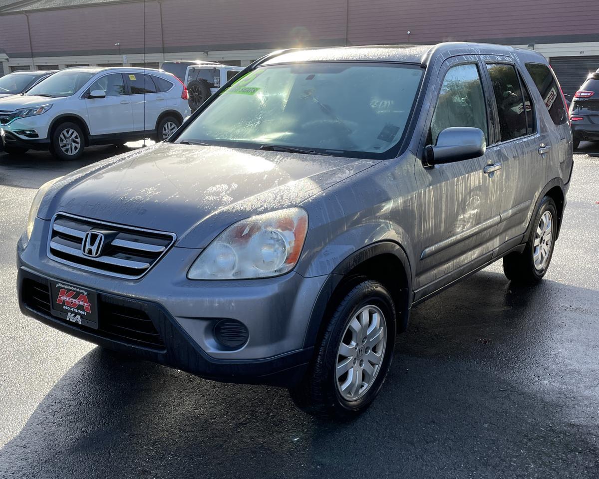 2005 Honda CR-V SE Sport Utility 4D