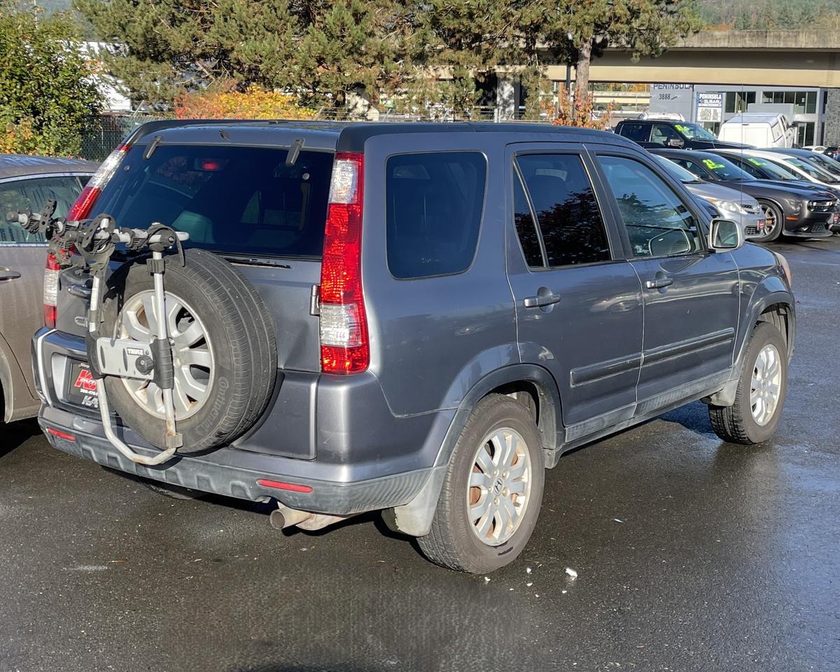 2005 Honda CR-V SE Sport Utility 4D