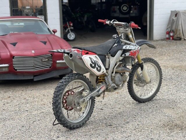 2005 Honda CRF450R