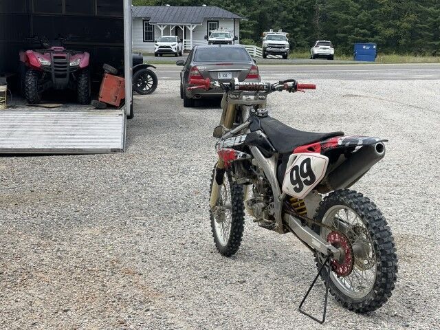 2005 Honda CRF450R Henrico VA