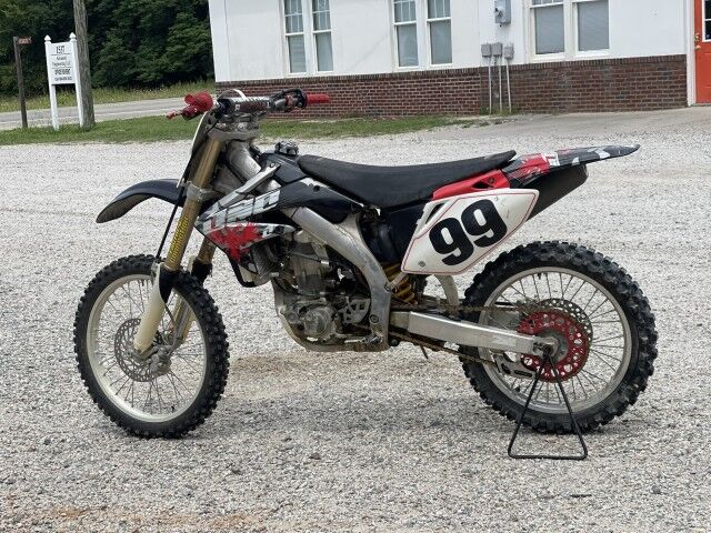 2005 Honda CRF450R Henrico VA